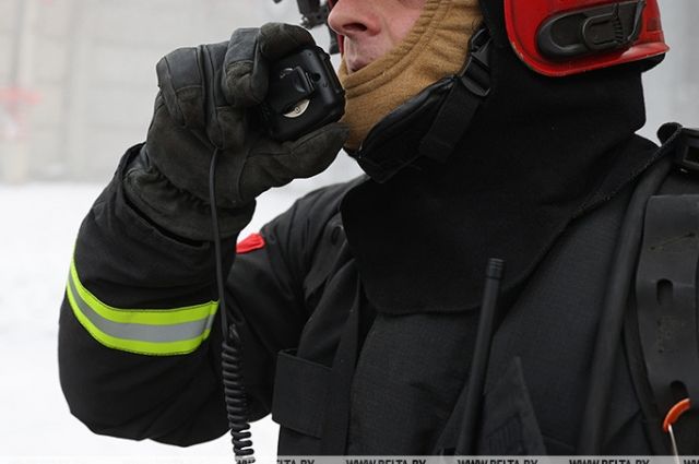 За сутки три человека погибли при пожарах в Беларуси