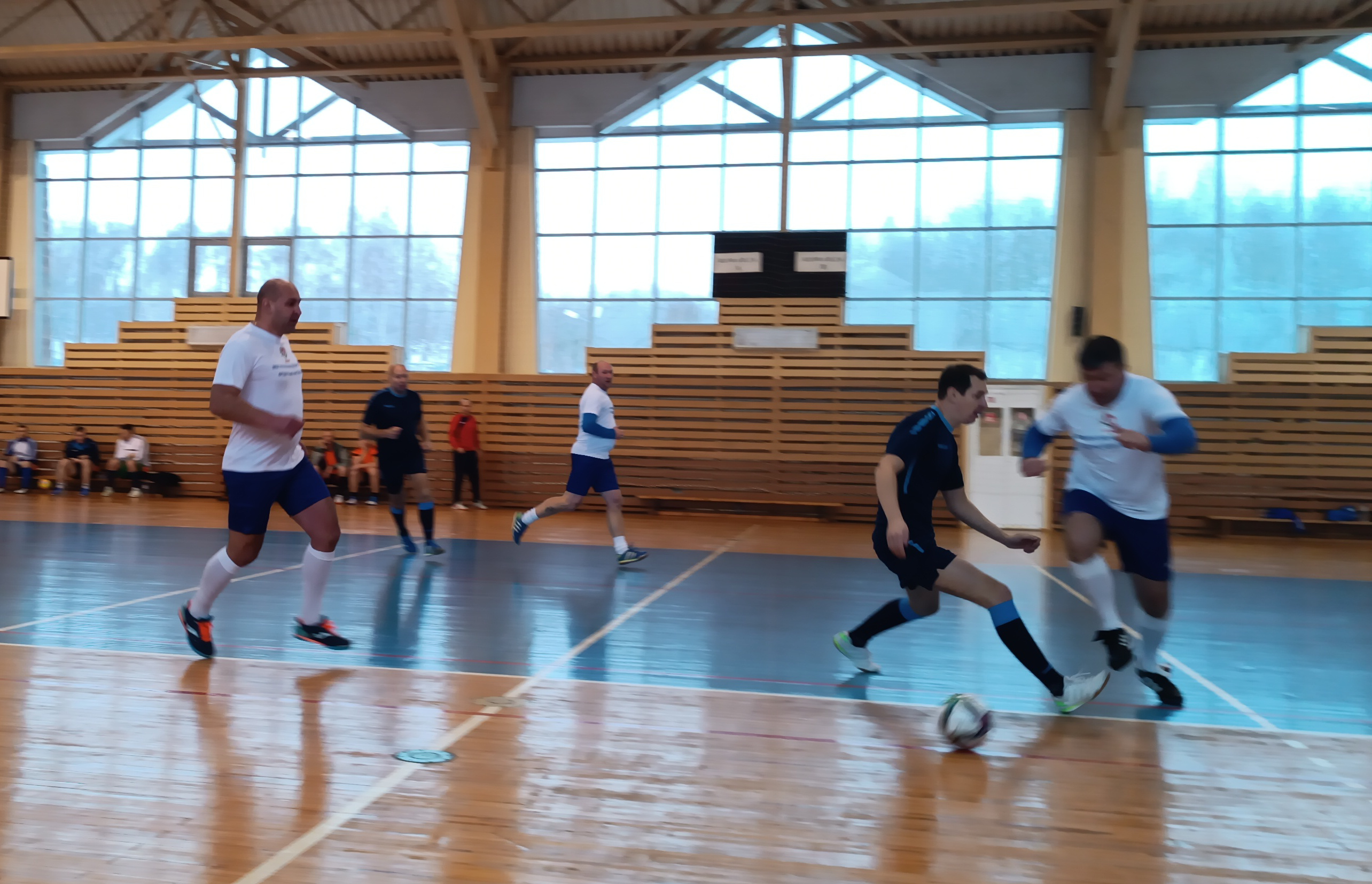 Александрия принимает участников междугороднего турнира по мини-футболу (ФОТООТЧЕТ)