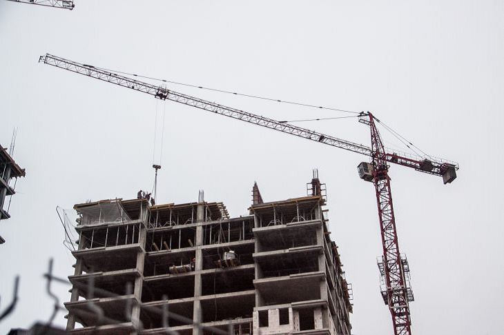 Где в Минске в ближайшие годы будут строить жилье