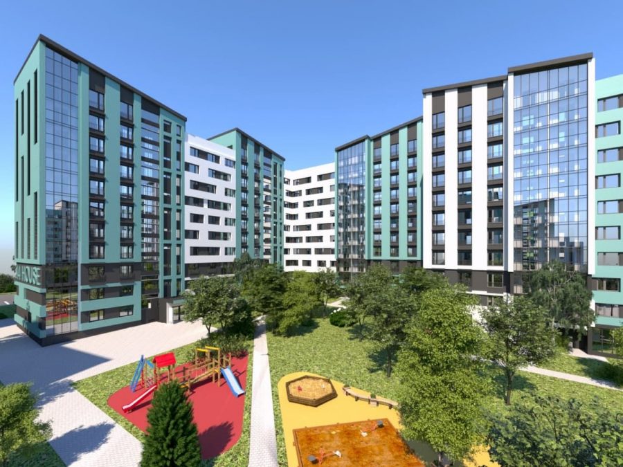 Новый жилой квартал построит МАПИД во Фрунзенском районе столицы