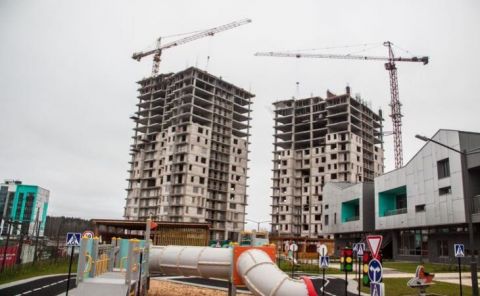 В Минске построят 15 жилых домов для многодетных семей